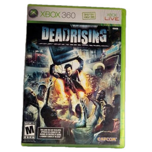 DEAD RISING XBOX 360